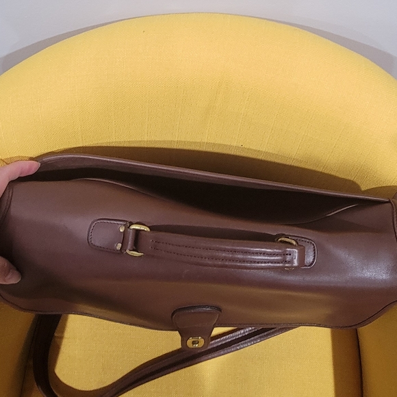 Vintage Coach Briefcase - Picture 4 of 9